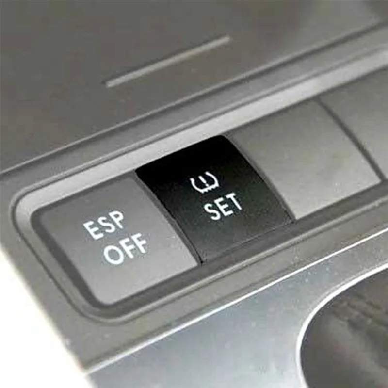 VEHO-Automotive TPMS Tire Tire Pressure Warning Unit Switch Button Harness For 2006-2009 Passat B6 Cc Golf 6 56D927121