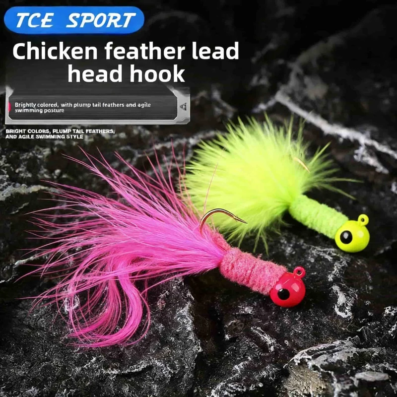 Colorful Feather Fl…