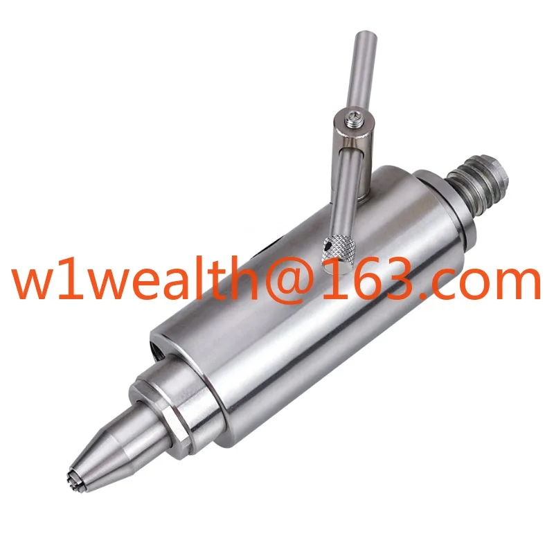 Eixo de torno de laboratório