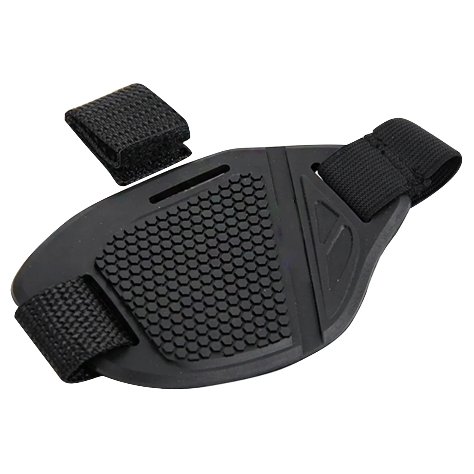 Motorcycle Gear Shift Pad Adjustable Motorcycle Shoe Cover Durable Lightweight Boot Protector For Riding Moto Accessaries