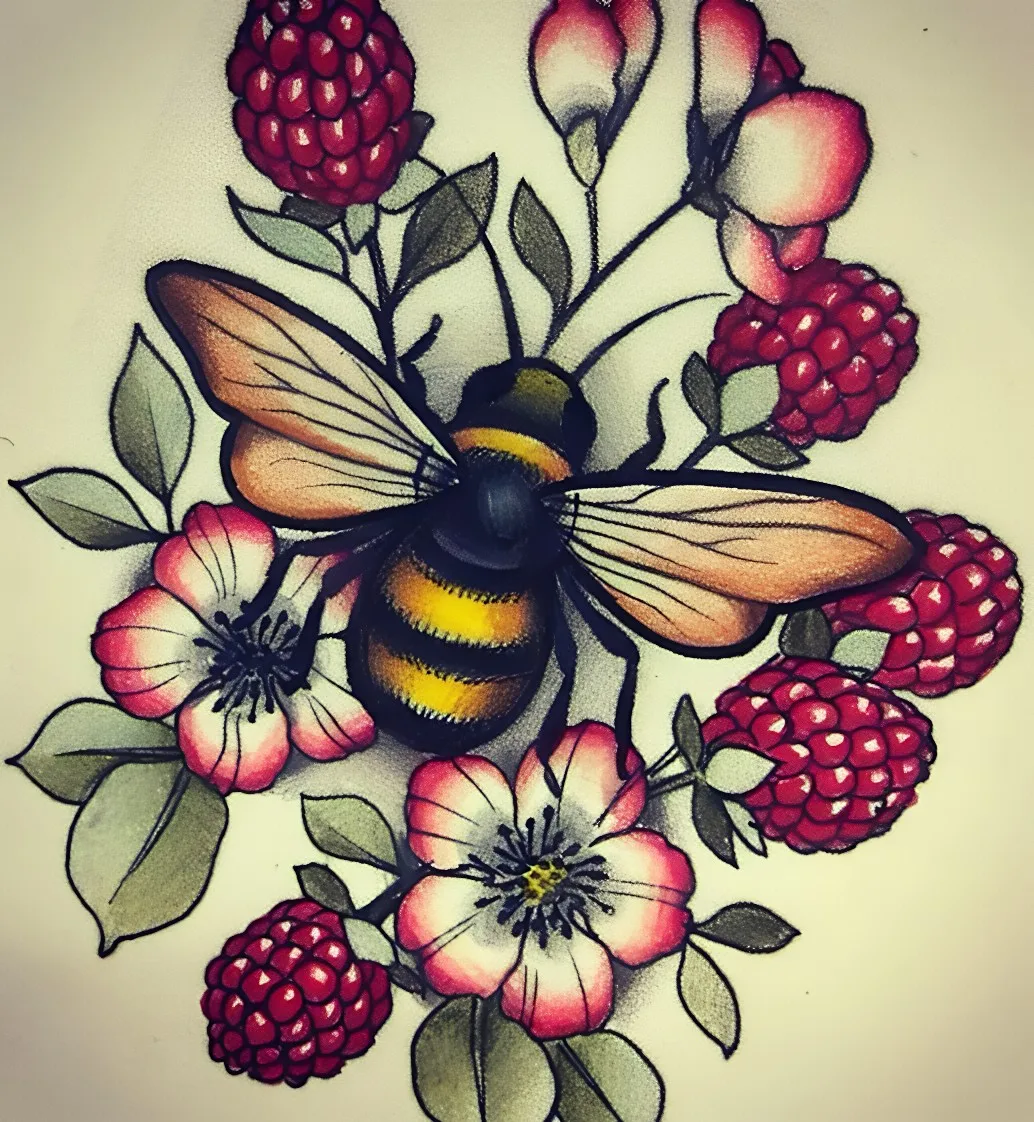 Jmine Div 5D Bee Fl… - image