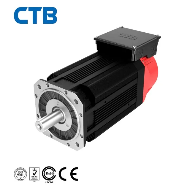 96N.m permanent magnet synchronous motor