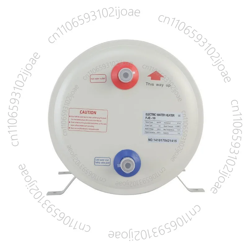 سخان مياه المطبخ المدمج الذي يعمل بالتيار المستمر 12 فولت 10 لتر للمنازل المتنقلة #3