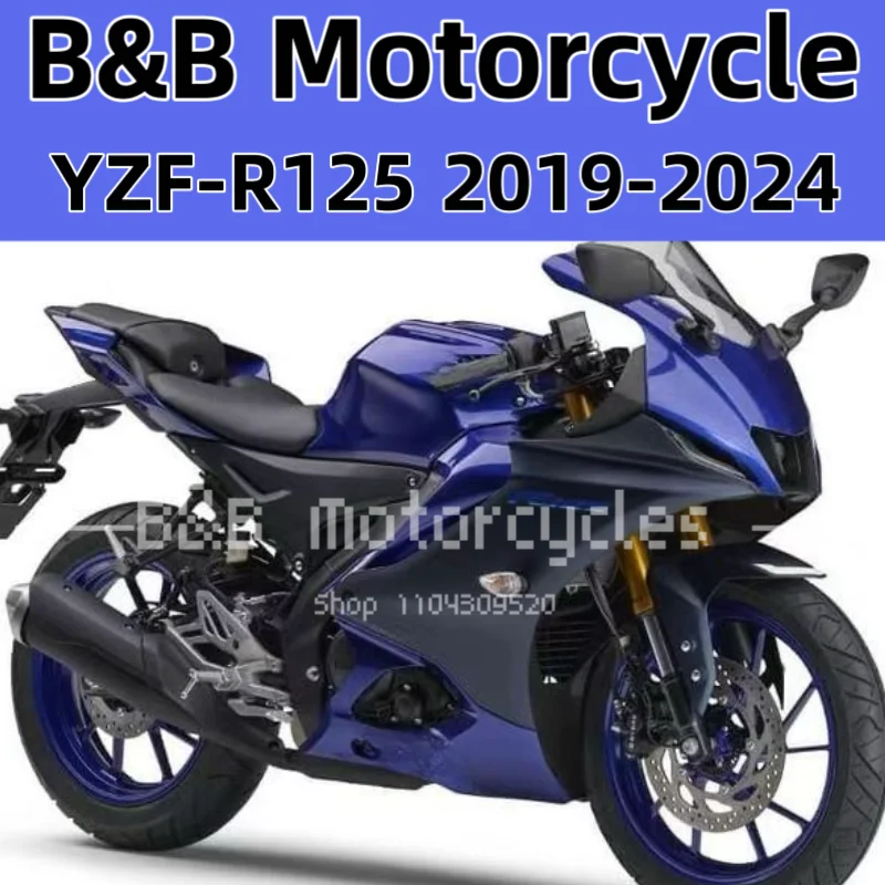

For Yamaha YZFR15 yzfr125 2019 2020 2021 2022 2023 2024 Fairings Panel YZF R125 R15 19-24 Bodywork