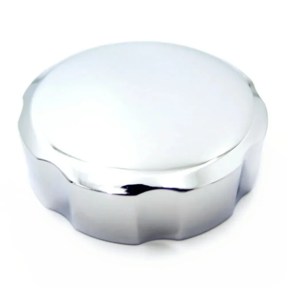 Motorcycle Billet Brake Fluid Reservoir Cap for 1998-2012 Yamaha YZF R1 YZFR1