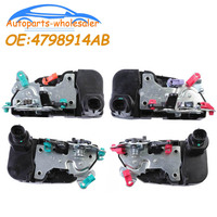 Car Door Lock Actuator 4798915AB 4798914AB 4798917 55074804 For Jeep Cherokee XJ 99-01 Grand Cherokee ZG ZJ 93-98