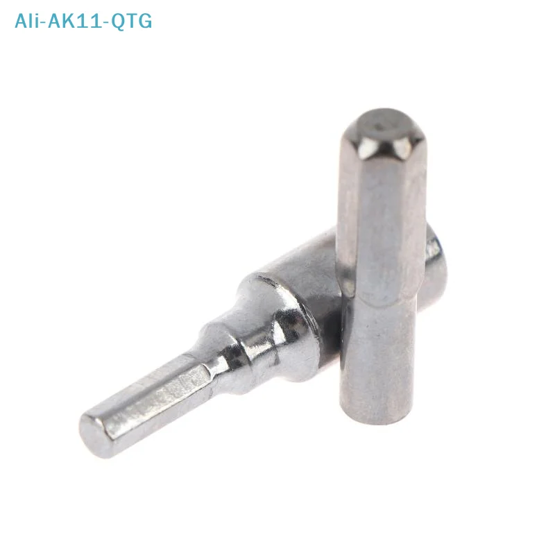 NEW 1/2Pc Hex Shank 6.35mm To 4mm Insert Bit Adapter Socket Magnetic Holder Tools For Screwdriver Drill Bits Repair Phone Camera
