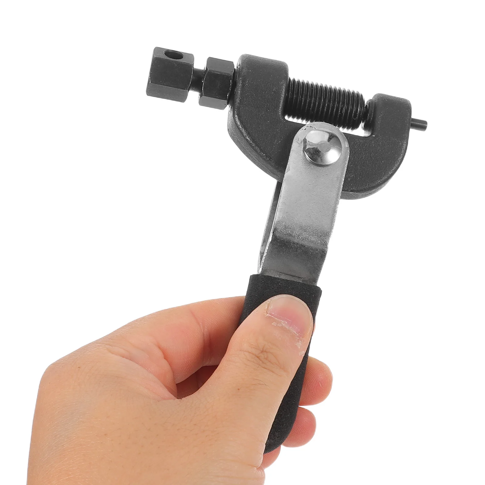 

Chain Breaker Tool For Motorcycle Bike Steel Universal Chain Splitter Repair Kit For Bicycle Dirt Road Mountain Bike