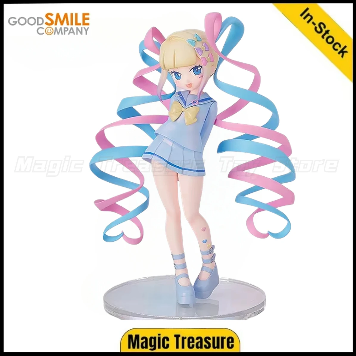 

【In stock】Original GSC PUP NEEDY GIRL OVERDOSE INTERNET YAMERO Ver Figures Anime Gifts