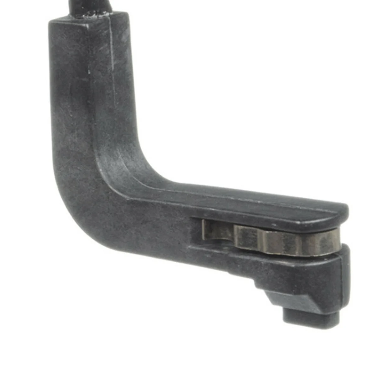 Sensor de freno del eje trasero del coche, Sensor de desgaste de pastilla de freno, línea 34356790341 para BMW X1 E84 2009-2015