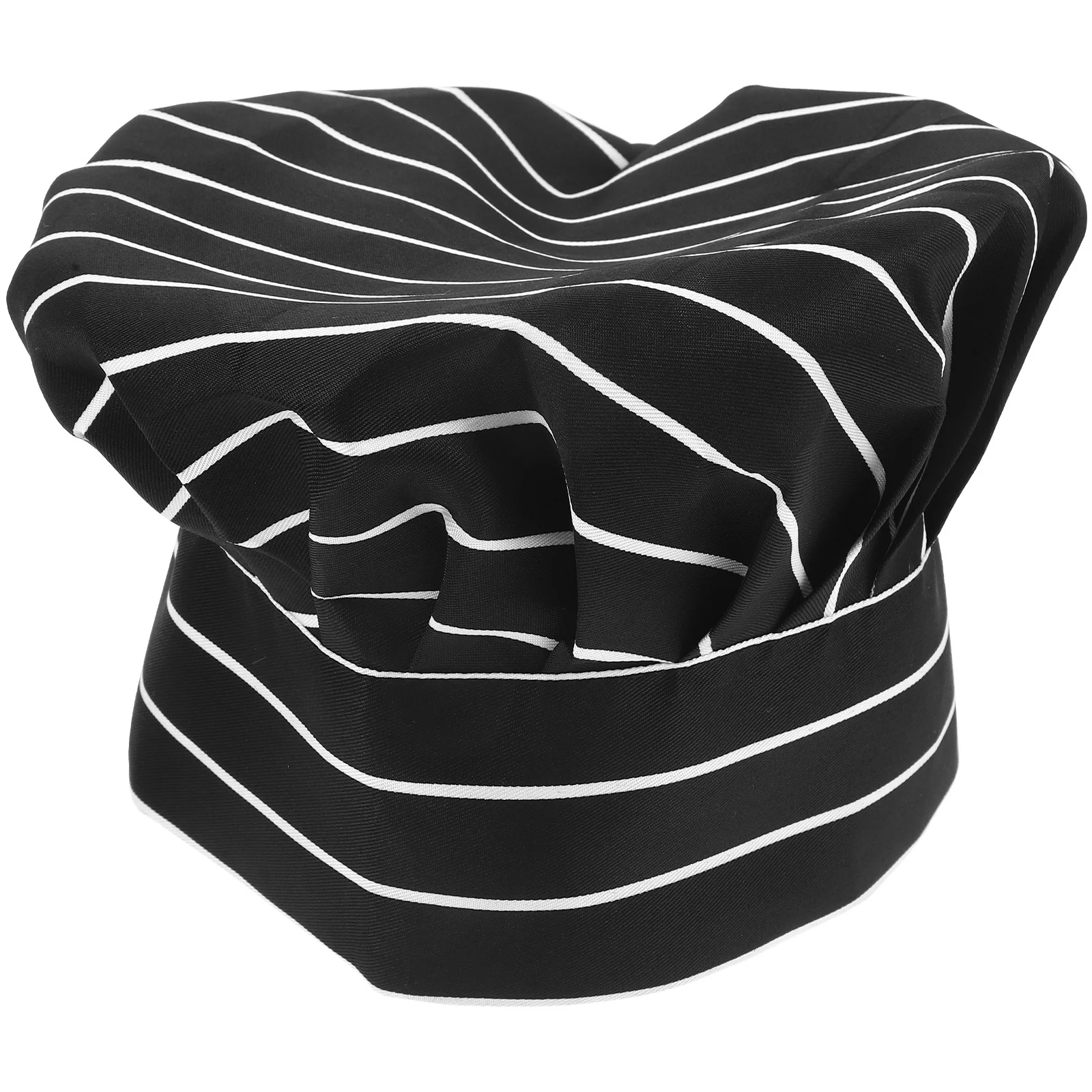 Koksmuts One Size Fits Most Unisex Comfortabele kookmuts Keukenwerkhoed Restaurant Uniform Chef Caps Werkkap