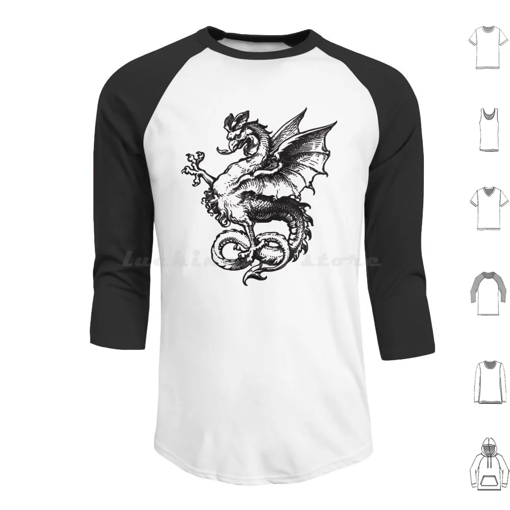 Black Dragon Hoodie…