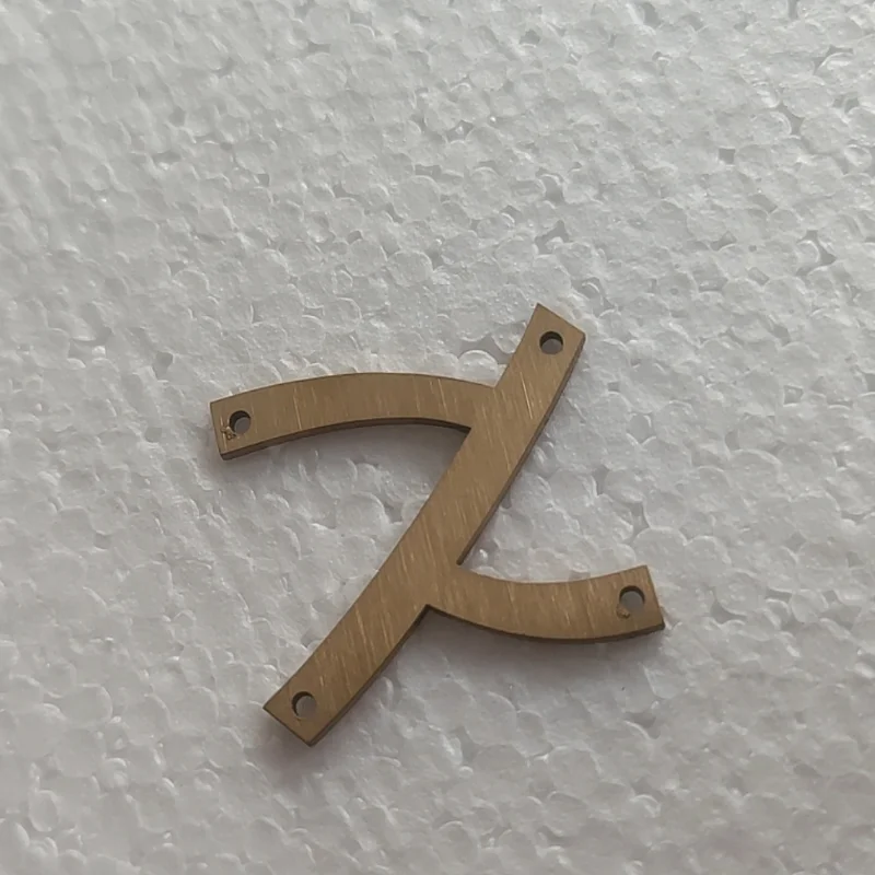 Factory Outlet Custom Outdoor Acrylic Face Lit LED Hebrew Shop Signs, Cut Out Stainless Steel Hebrew Letters