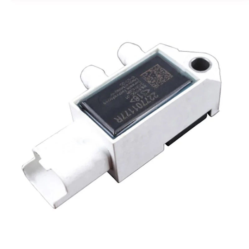 

2X Automobile Exhaust Pressure Sensor For Nissan Renault 1.5 / 1.6 DCI 227701177R 81MPP06-01
