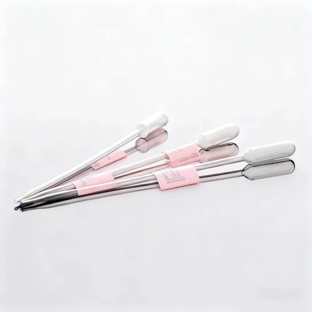 Pasteur Pipette Disposable Plastic Pipette For Transfer In Laboratory Applications Original Product