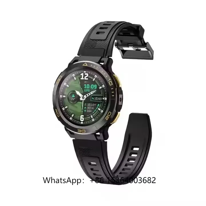 

800 мАч Reloj Inteligente Z1 2 + 16 ГБ GPS Смарт-часы 2024 AMOLED Sim-карта WiFi Фитнес Смарт-часы