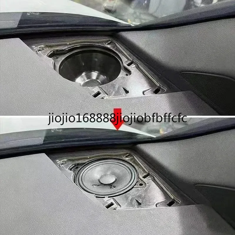 Suitable for A3L speakers, six channel speakers, with significantly improved sound quality of the high-frequency head