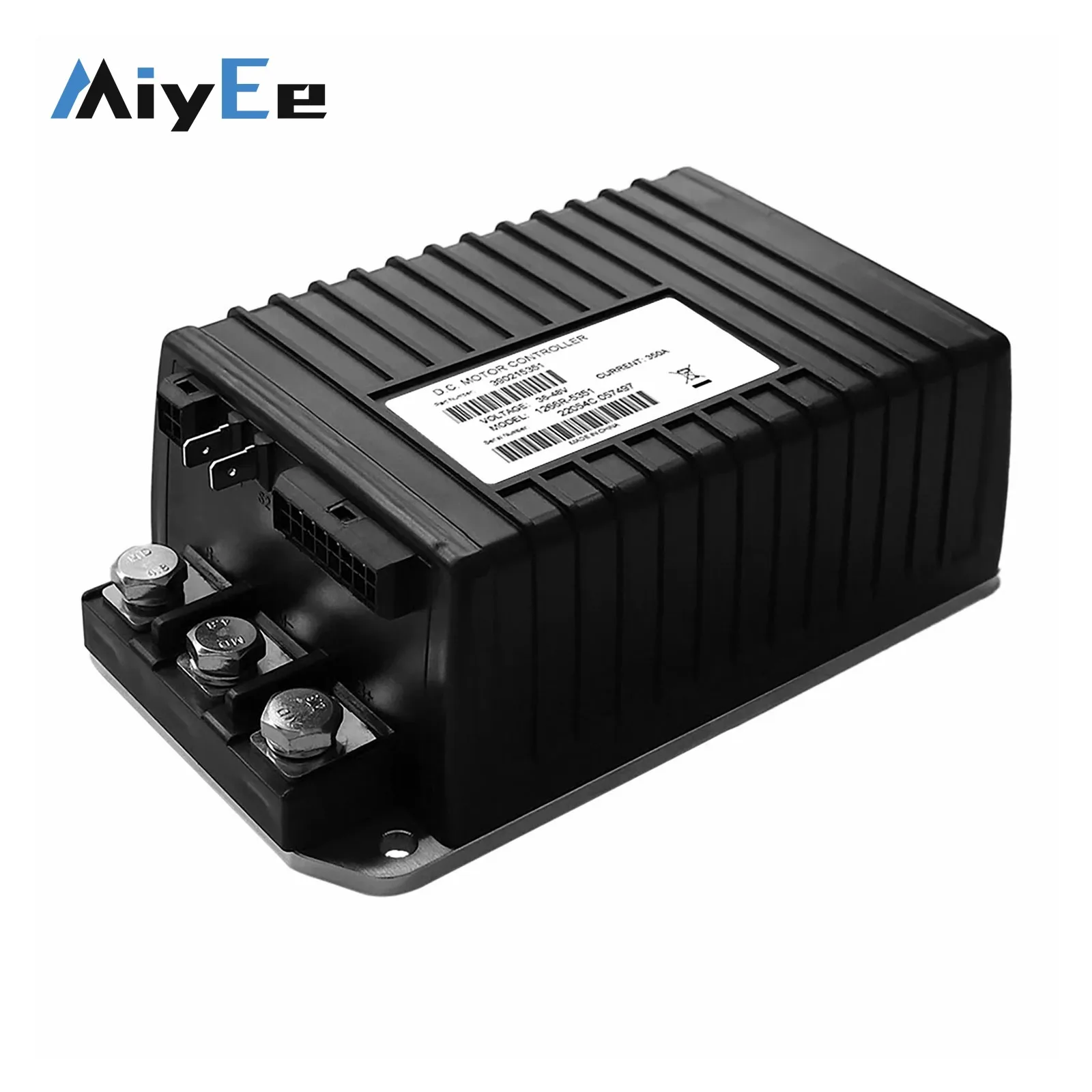 1266R-5351 DC Motor Controller 36-48V 275A for Golf Electric Cart Compatible with Curtis Controller