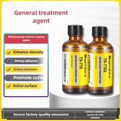 770 Universal Treatment Water PET Surface Primer PE Tackifier Rubber PP Adhesive Aid Silicone Adhesive Treatment Agent