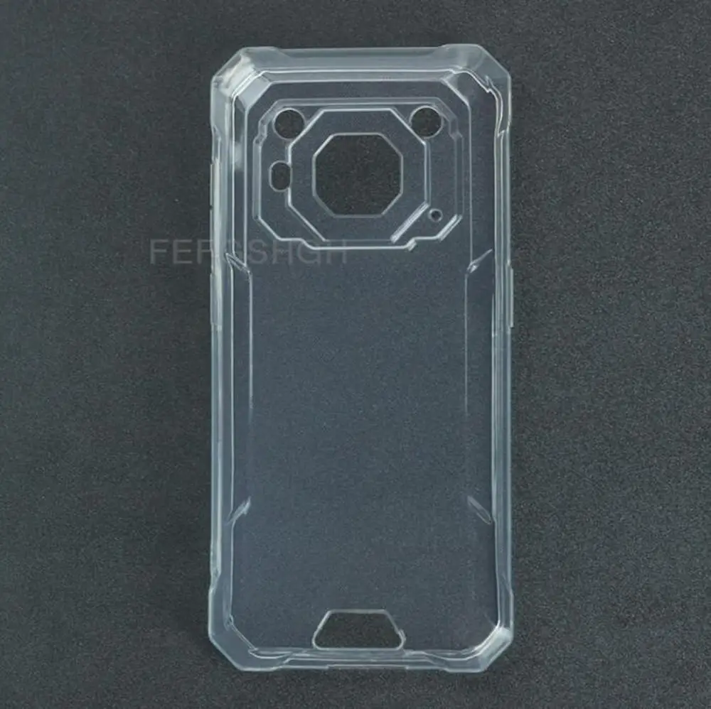 Protective Glass For Blackview BV6200 Pro 6.56\