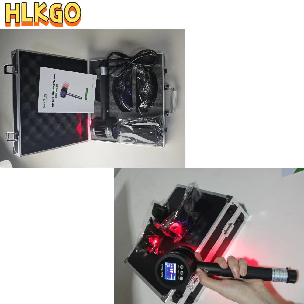 

Портативный лазерный аппарат для обезболивания красным светом (1295 мВт, LLLT) 650 нм, 808 нм для людей и животных: для плеч, спины, шеи, мышц и суставов