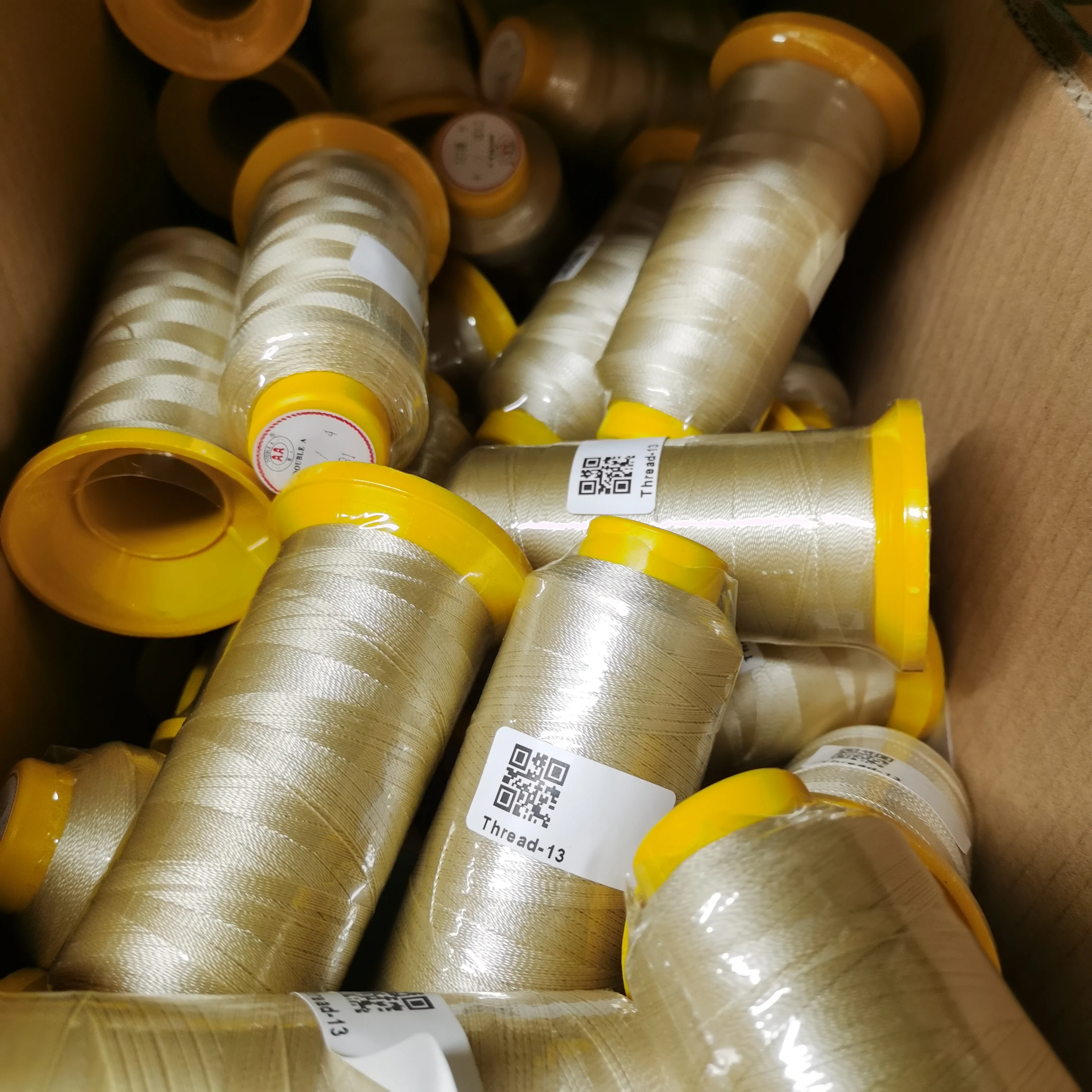 5-piece hair wig set with polyester braided thread hair extension kit, professional hair tools suitable for sewing items