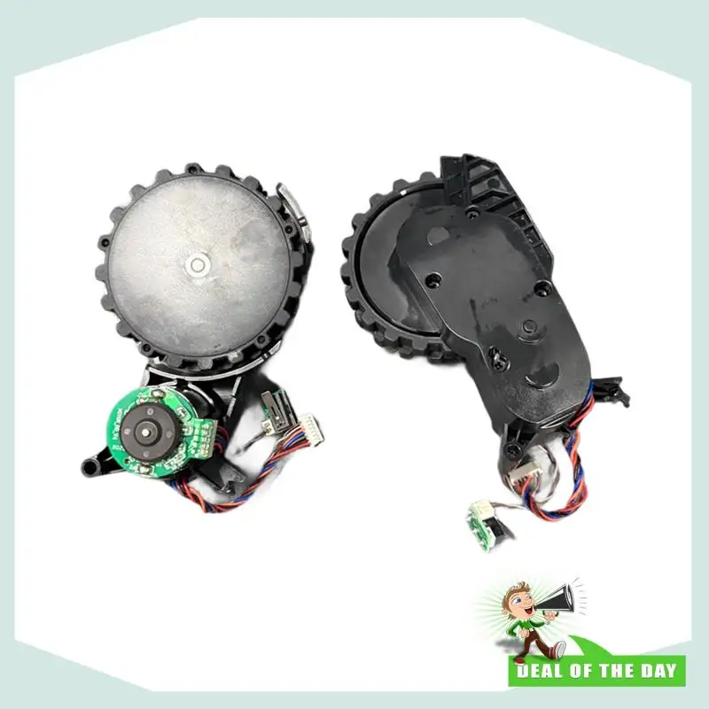 Rodas de viagem de substituição com entrega em 24 horas para aspirador de pó dreame d9/s10 l10s/l10 pro/d9 plus/l10 ultra