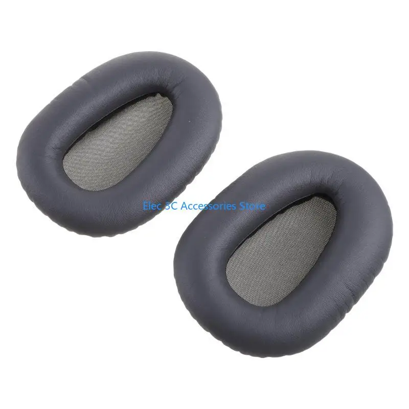 Y51A Durable Earpads Ear Cushion for WH-CH700N MDR-ZX770BN Headset Sleeve Repair Part - view 5