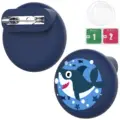 Waterproof Brooch-B