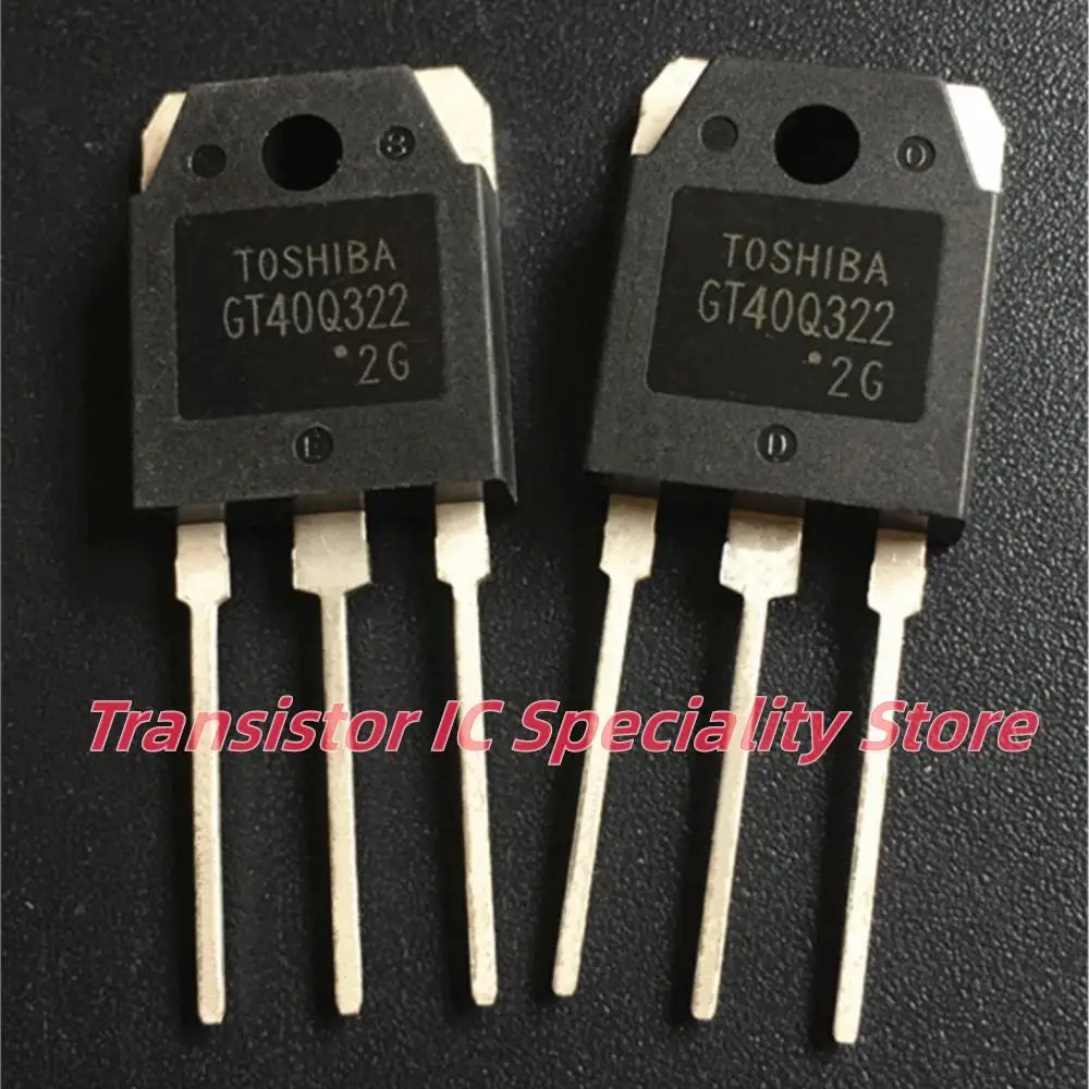

5PCS-10PCS GT40Q323 Imported Original Quick Delivery