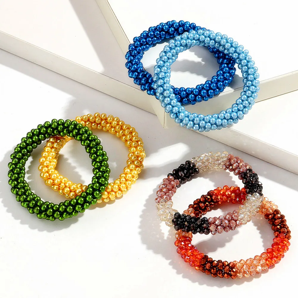 Boho Colorful Imita… - image