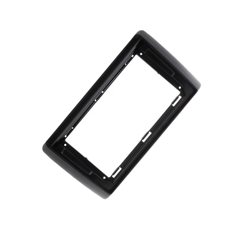 Super Sale 9 Inch Car Frame Fascia Adapter for Nissan Leaf 2009-2017 Android Radio Dash Fitting Panel Kit Accessories