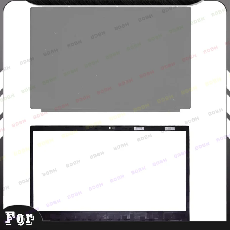 *BDBH New Shell For Aspire AV15-51 AV15-52 AV15-53ZJ AV15-78SB N20C5 Series Laptop LCD Back Cover Front Bezel Bottom Case