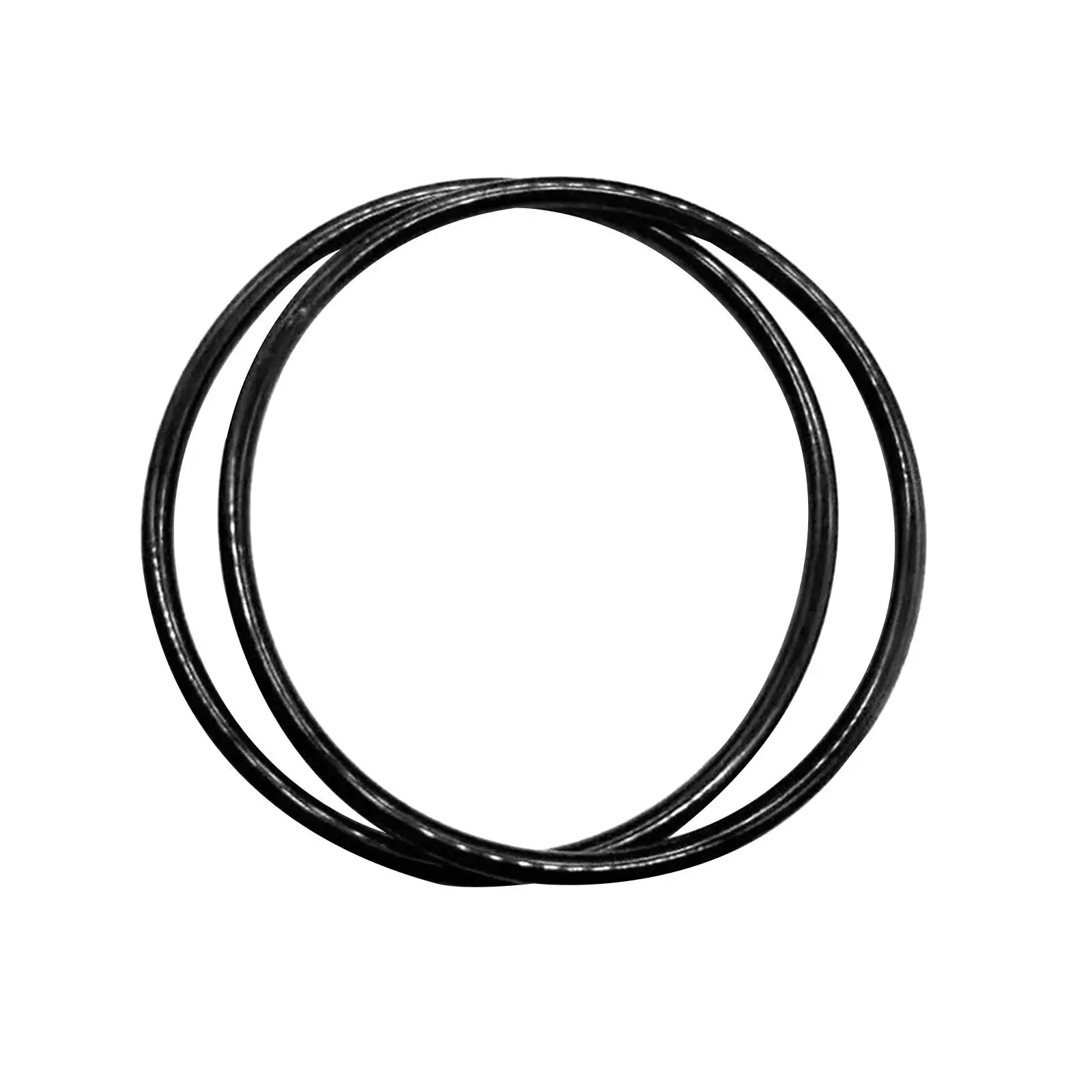 2x Pool Chlorinator Lid O-ring Swimming Pool Accessories Premium Replacement