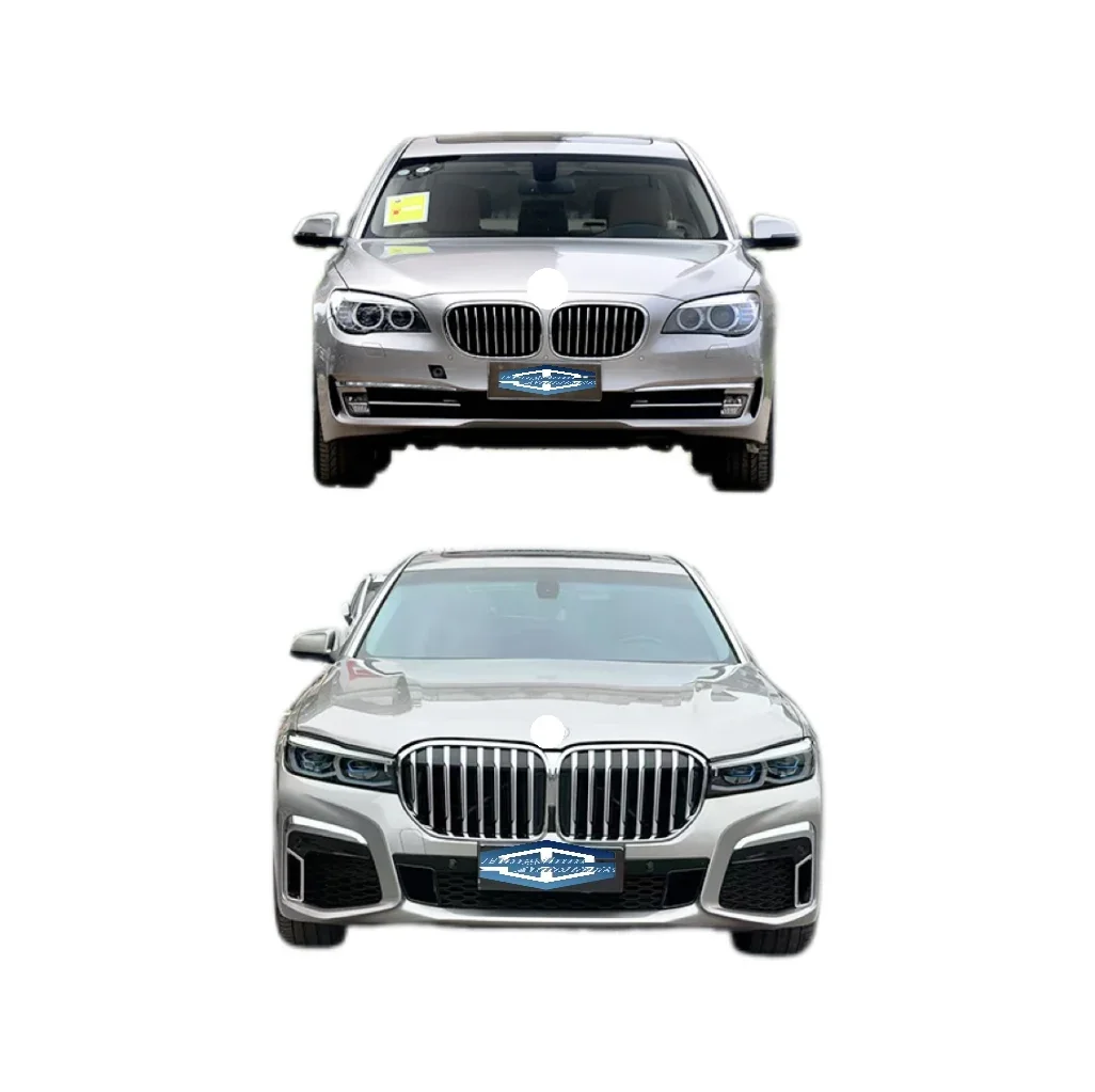 

Factory Hot Selling High-quality Hot-selling 7 Series F02 F01 Upgraded New 7 Series G11 G12 Lci M-tech Body Kit Front Bumper for