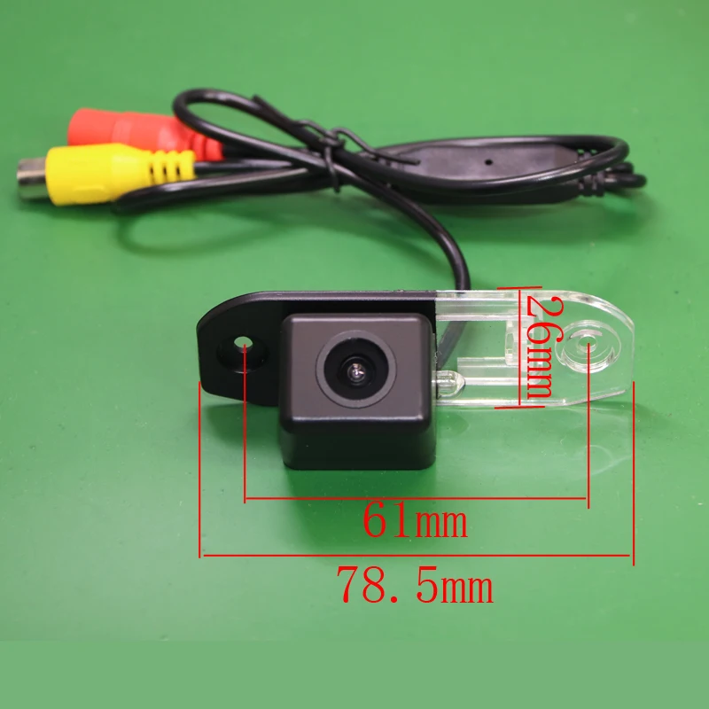 

Car parking back up Rear View Camera for VOLVO S80 S40 S60 V60 XC90 XC60 Reverse Parking Vehicle Camera