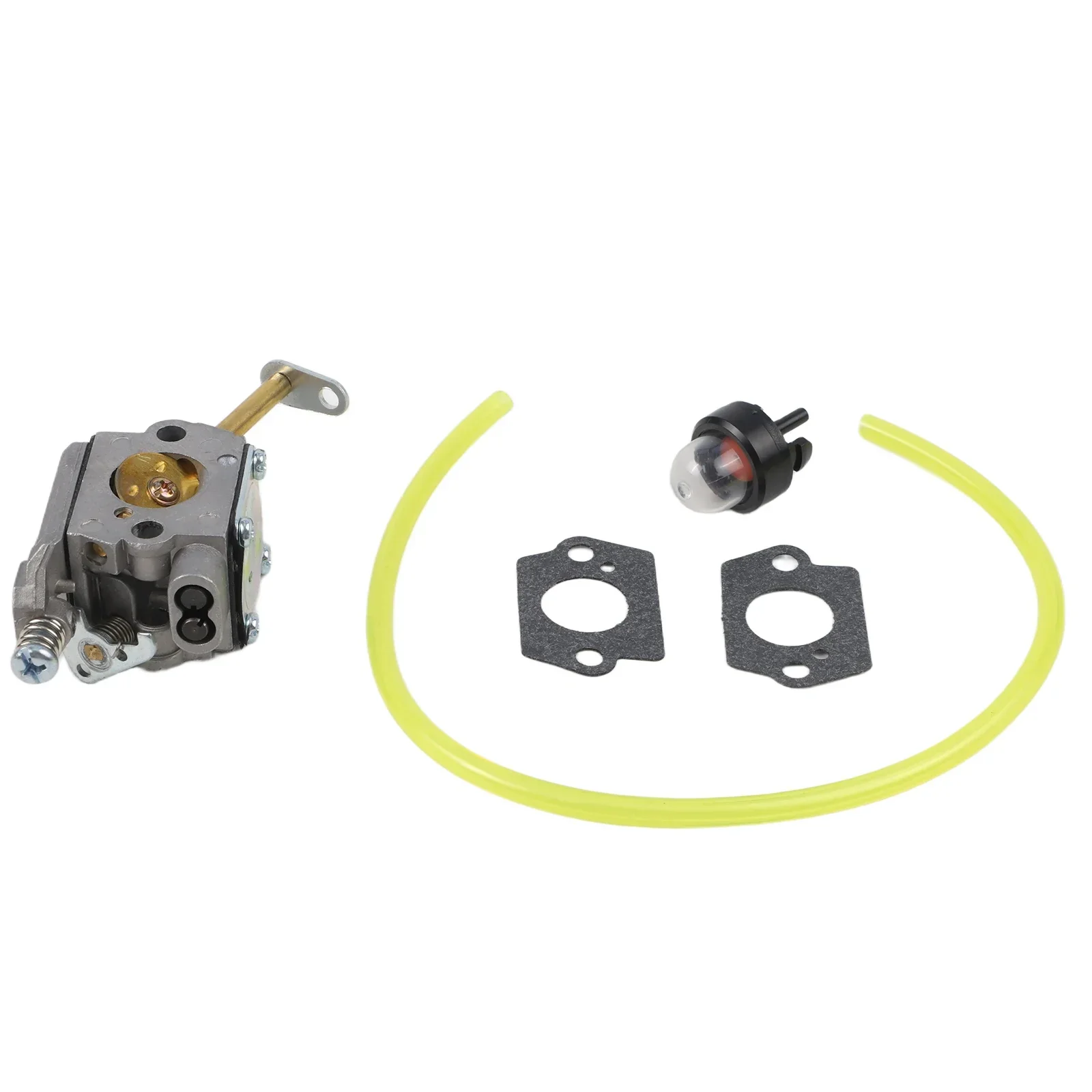 For ZAMA C1Q-H42 Carburetor Replacement Carburetor Kit For Chainsaw Repair As Picture Easy Installation Carburetor Kit Fuel Line