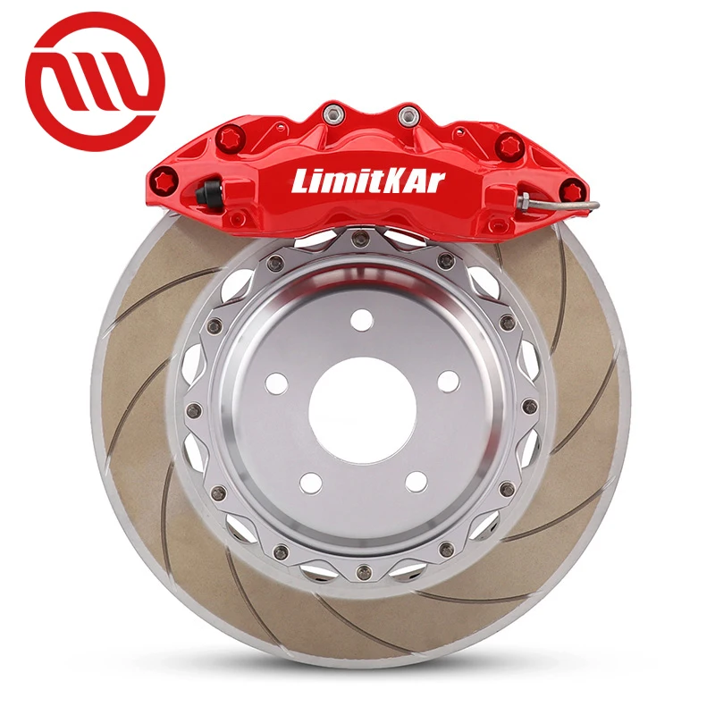 

China Factory Auto Brake Aluminum Caliper Racing Brake 6 POT Caliper 9040 For Santa Fe/Peugeot/Alphard/Fielder Kit Brake