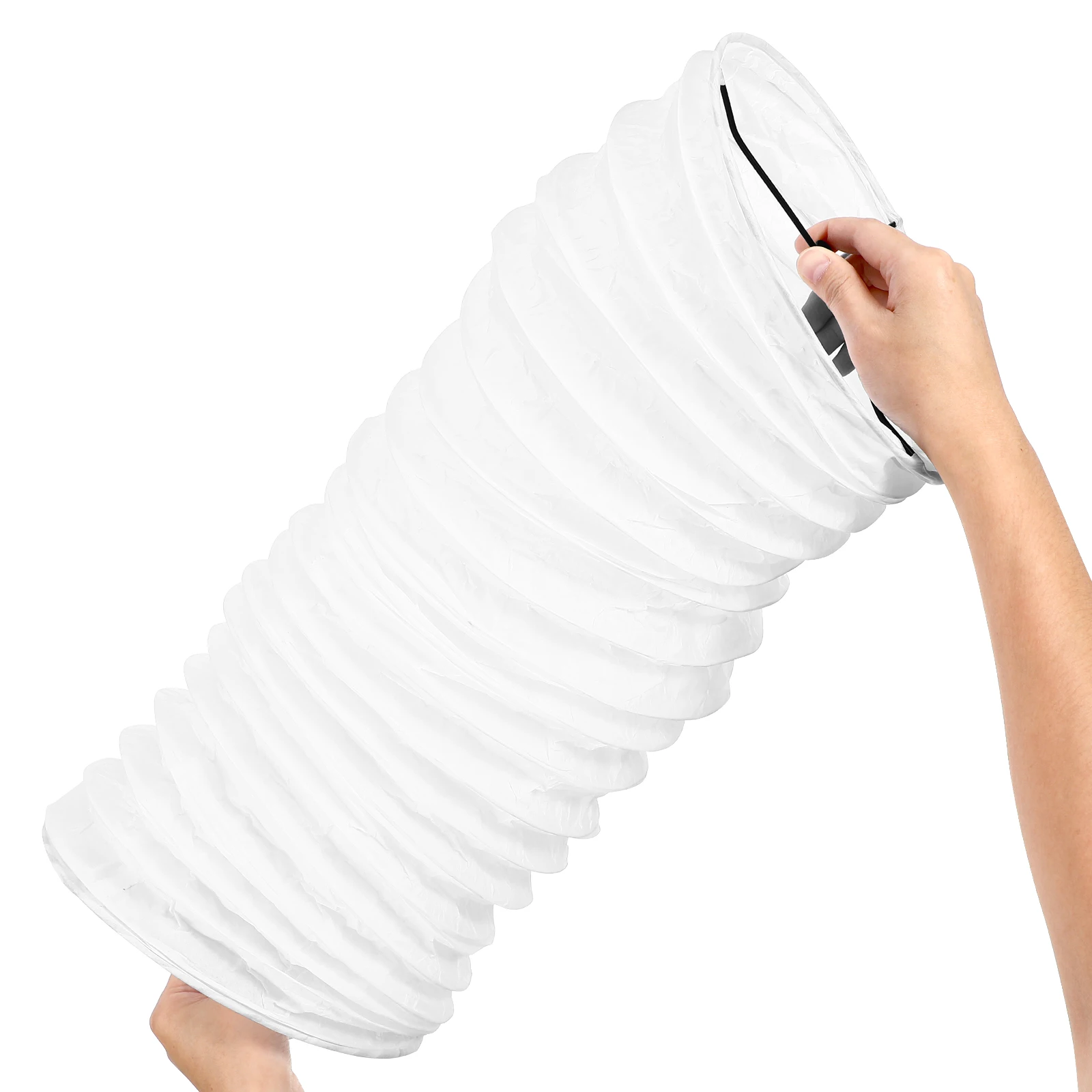 1 szt. Klosz lampy abażur papierowa lampa podłogowa akcesoria straż opuszczana klatka na żarówkę salon części oświetlenia do sypialni