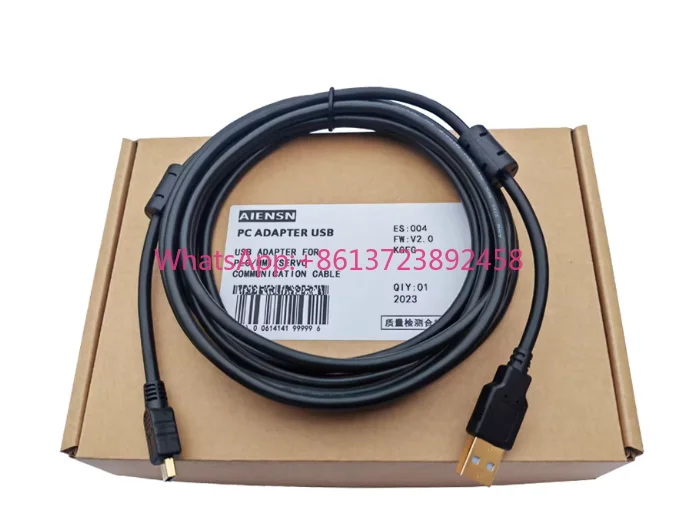 

Оригинальный новый совместимый коммуникационный кабель Delta UC-PRG015-01A UC-PRG015-02A UC-PRG030-01A в наличии