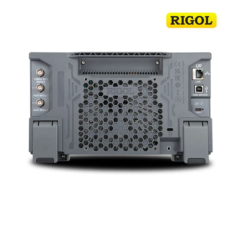 RIGOL Super Light Function / Arbitrary Waveform Generator DG900 Pro,2 Channel 1.25Gsa/s,70 -200 MHz With 7inch touchscreen