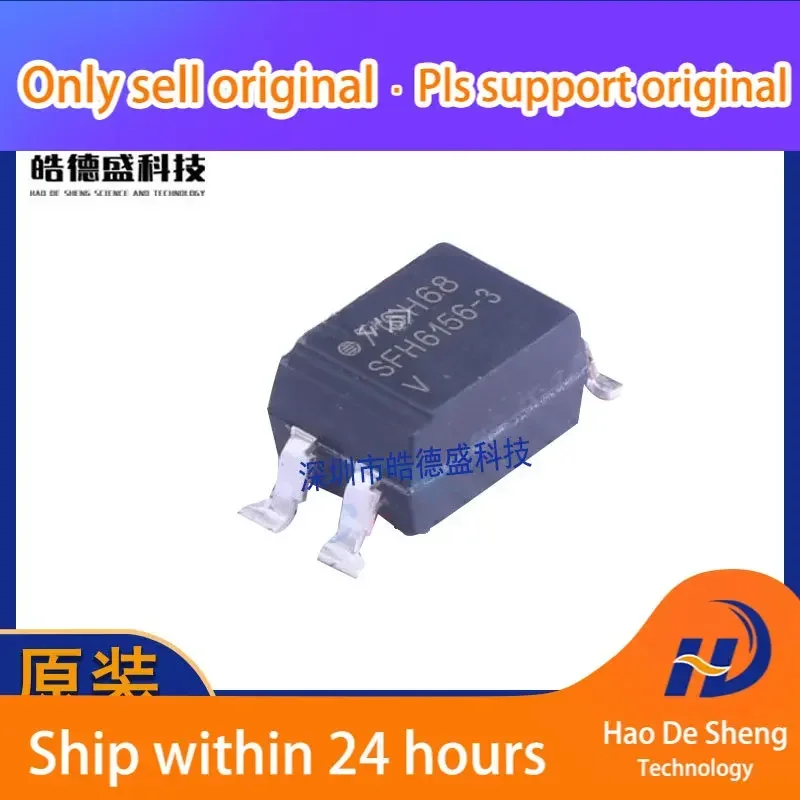 10PCS/LOT SFH6156-3T SFH6156-3V SFH6156-3 SOP4 New Original In Stock