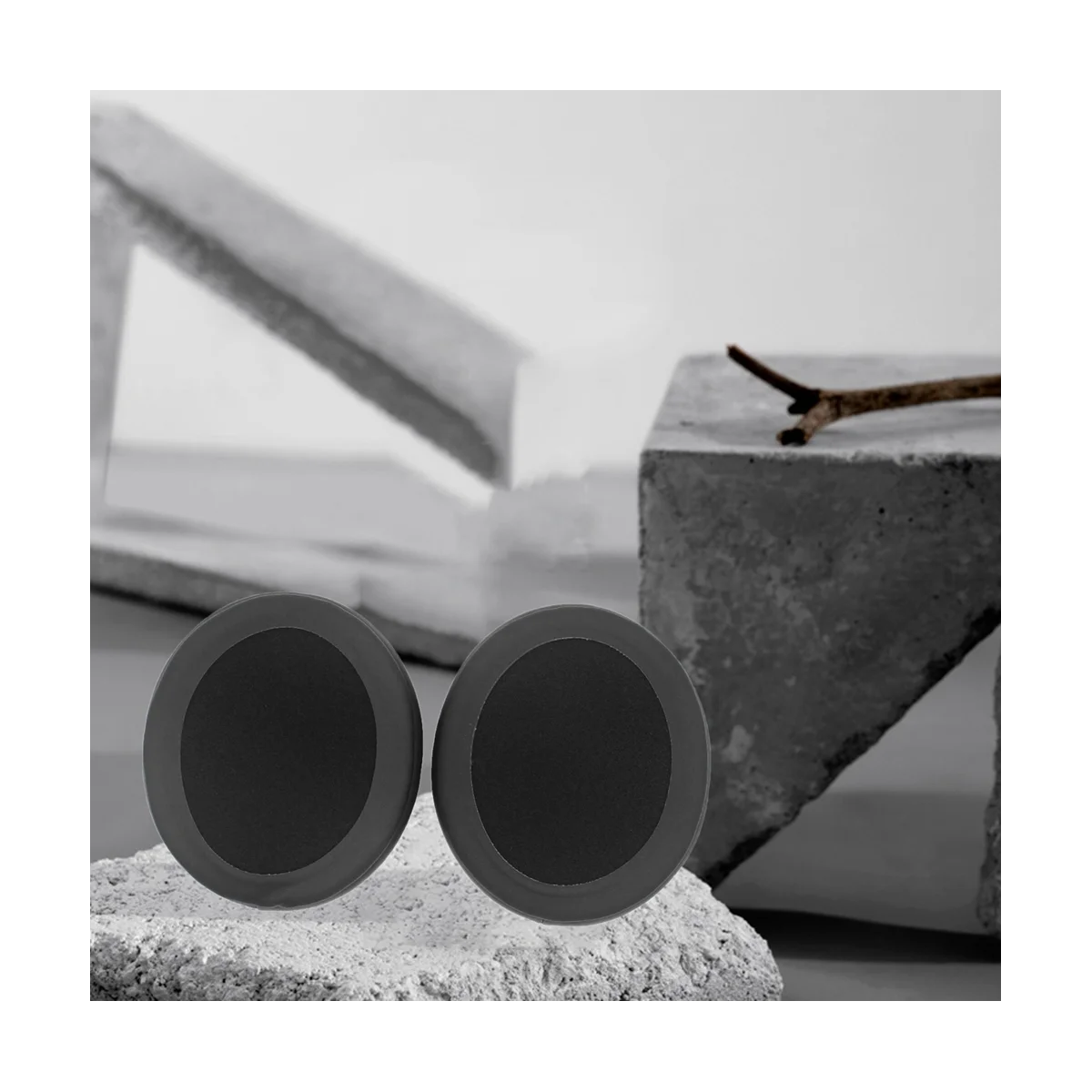 1คู่ครอบคลุมหูฟังสำหรับ V3 Pro หูฟังถูกแทนที่ด้วยปลอกแขนป้องกันหูฟัง