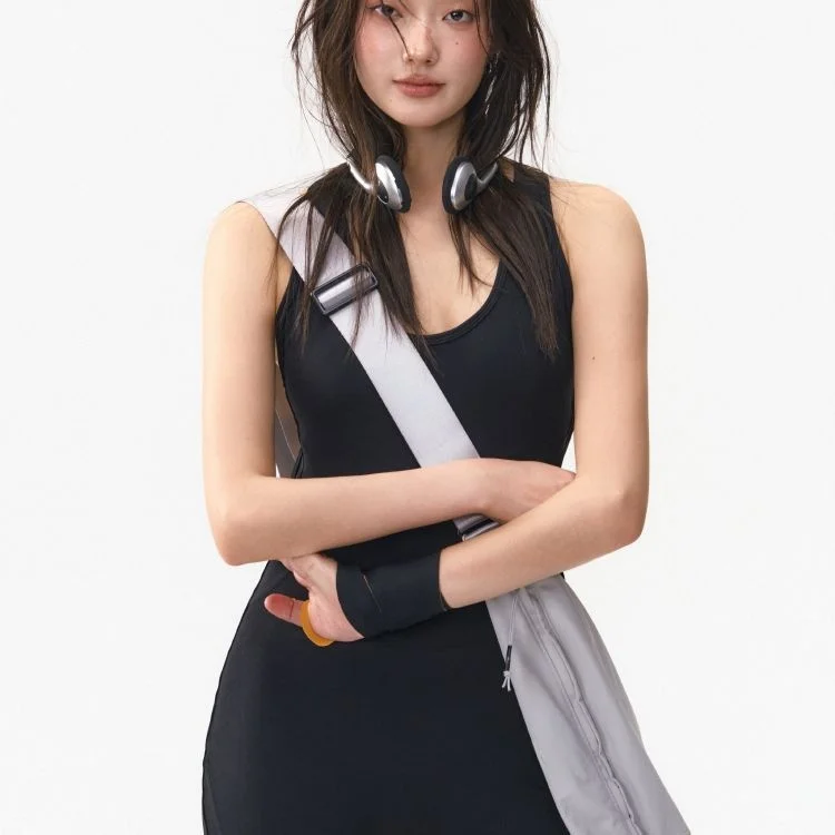 

Women's Yoga Suit with Chest Pad Slim Fit Bal Fitn orts Training Sports Wear mid Waist ort Pants Polyester