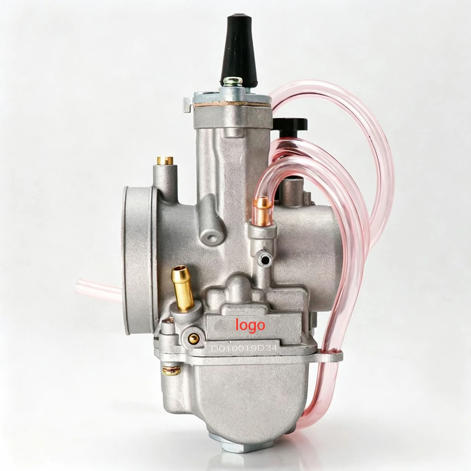 Enduro Motorcycle Parts Carburetor For ATV Quad Go Kart Dirt Bike Carburetor PWK24 PWK26 28 30 32 34 34mm 50-350CC 2T 4T