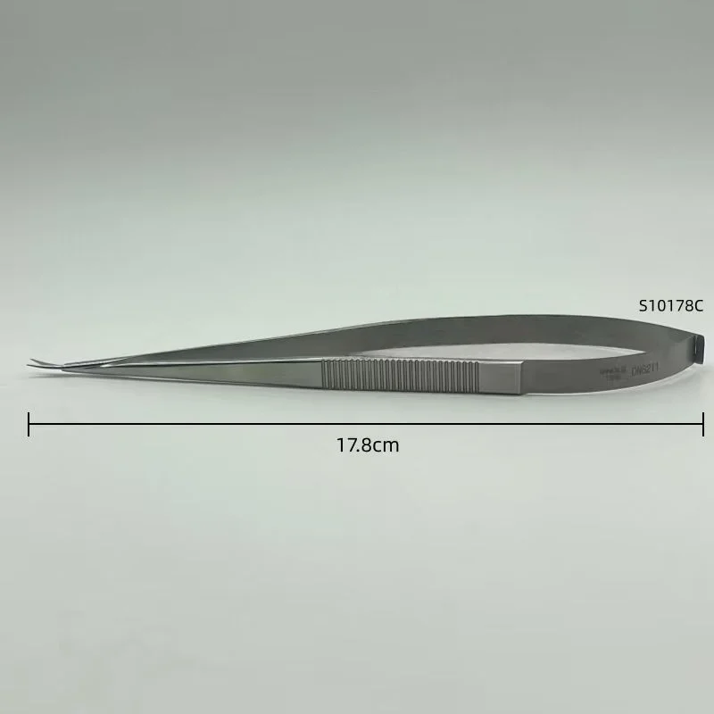 Stainless steel ophthalmic medical surgical instruments, cataract surgical equipment, glaucoma surgical equipment