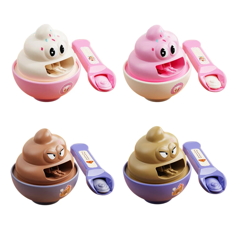 新しい食品給餌プディング給餌おもちゃリトルベア弁当食品盛り合わせロールプレイ早期教育ごっこ遊びハウスおもちゃ子供
