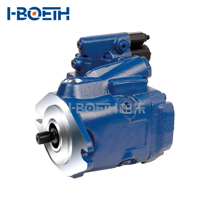 REXROTH V20VG Series 11 High Performance Variable Displacement Double Pumps V20VG45 Hydraulic for Multiple Applications