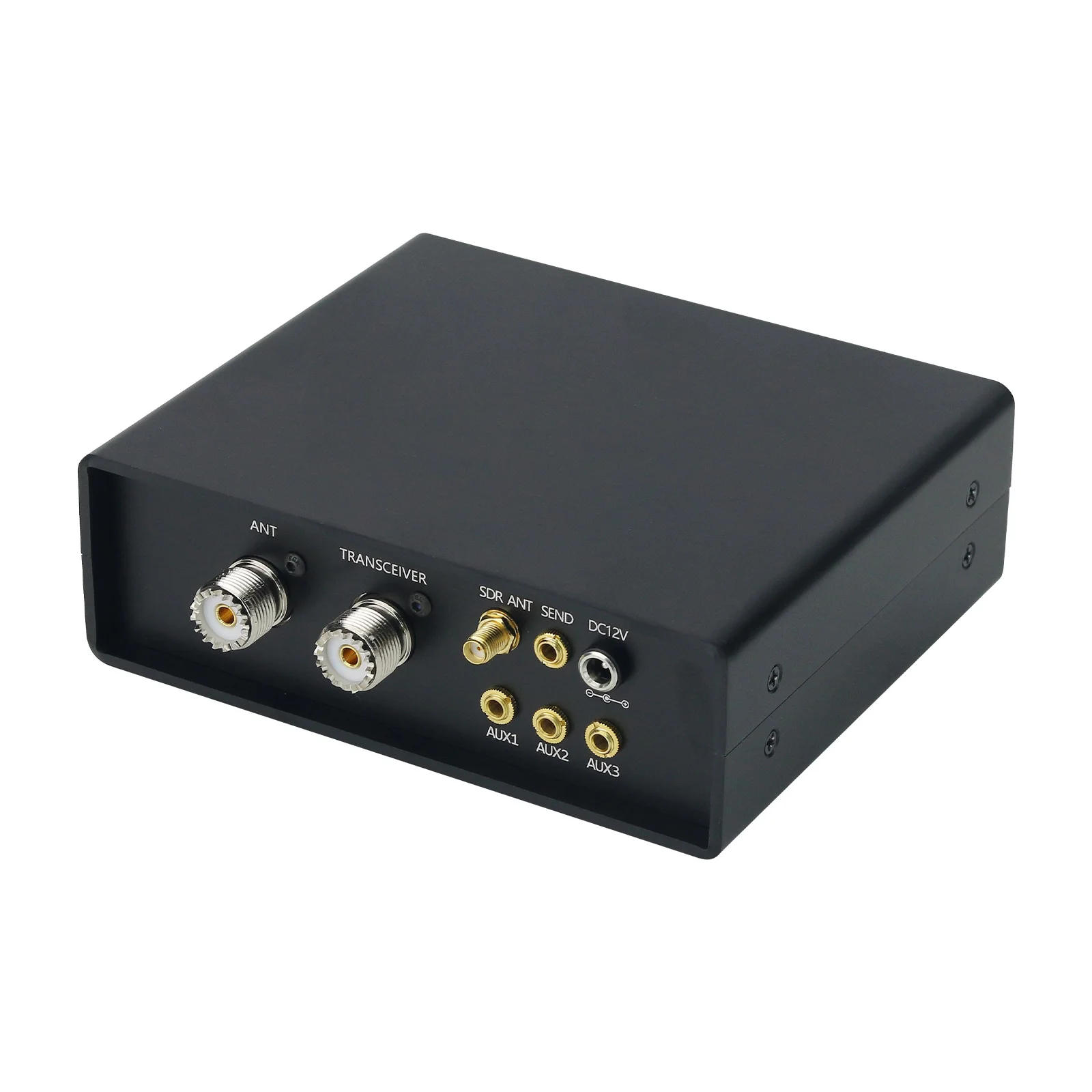 Transceptor SDR MX-S3 con interruptor para receptor secundario de espectro de radio FT-891/FT818/IC7100 con interruptor RF
