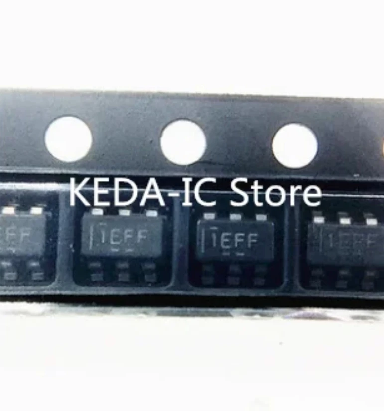 

5-100 шт./лот TPS22810TDBVRQ1 IEFF 1EFF SOT23-6 Новый оригинал